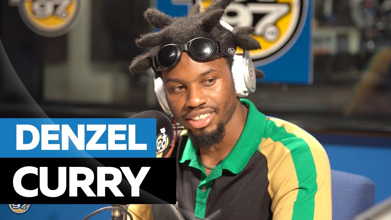 Denzel Curry | Funk Flex | #Freestyle184