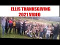 THANKSGIVING VIDEO GATHERING CHERYL WENDELL ELLIS LENOIR CITY TN 2021