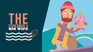 Karya Sastra Story Telling Nelayan Dan Istrinya