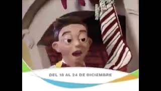 Tanda Comercial Discovery Kids Latino Diciembre 2006