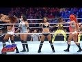 Divas Championship No. 1 Contender Battle Royal: WWE Main Event, April 15, 2014