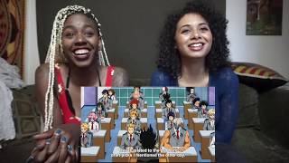 My Hero Academia 2x13 "Time to Pick Some Names" REACTION