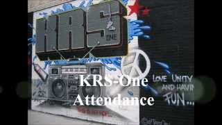Watch KrsOne Attendance video