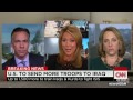 U.S. sending more troops to Iraq