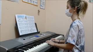Asm Music Schools Performer Of The Week Series Presents Eliza S.