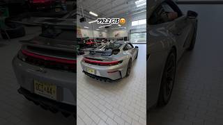 992.2 Gt3 Looks Amazing