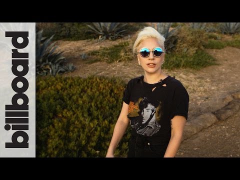 A Sunset Stroll With Lady Gaga | #WomenInMusic