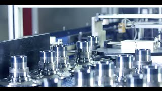 GSP Automotive Wheel Hub Assemblies