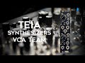 VCA WITH VELOCITY | TEIA Synthesizers - vcA Team video thumbnail