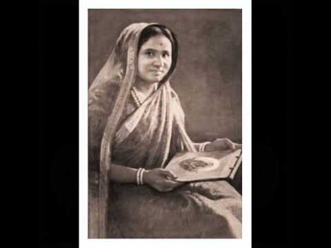 The Great Bal Gandharva sings Vada Jau Kunala