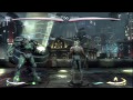 INJUSTICE: INTRODUCING CLASH COMBOS BY TONY-T