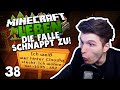 DIE FALLE SCHNAPPT ZU! ✪ Minecraft LEBEN #38 | Paluten