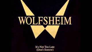 Watch Wolfsheim Angry Today video