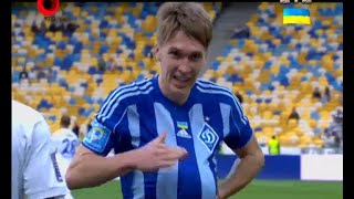 Динамо Киев - Говерла 6:0 видео