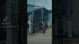 Mansion Enbrujada Houston Tx