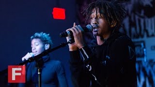 Willow And Jaden Smith - 5