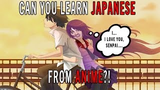 Can You Learn Japanese From Anime/Manga? + LGBT in JAPAN!!