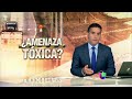 Denuncian planta de desechos tóxicos en California