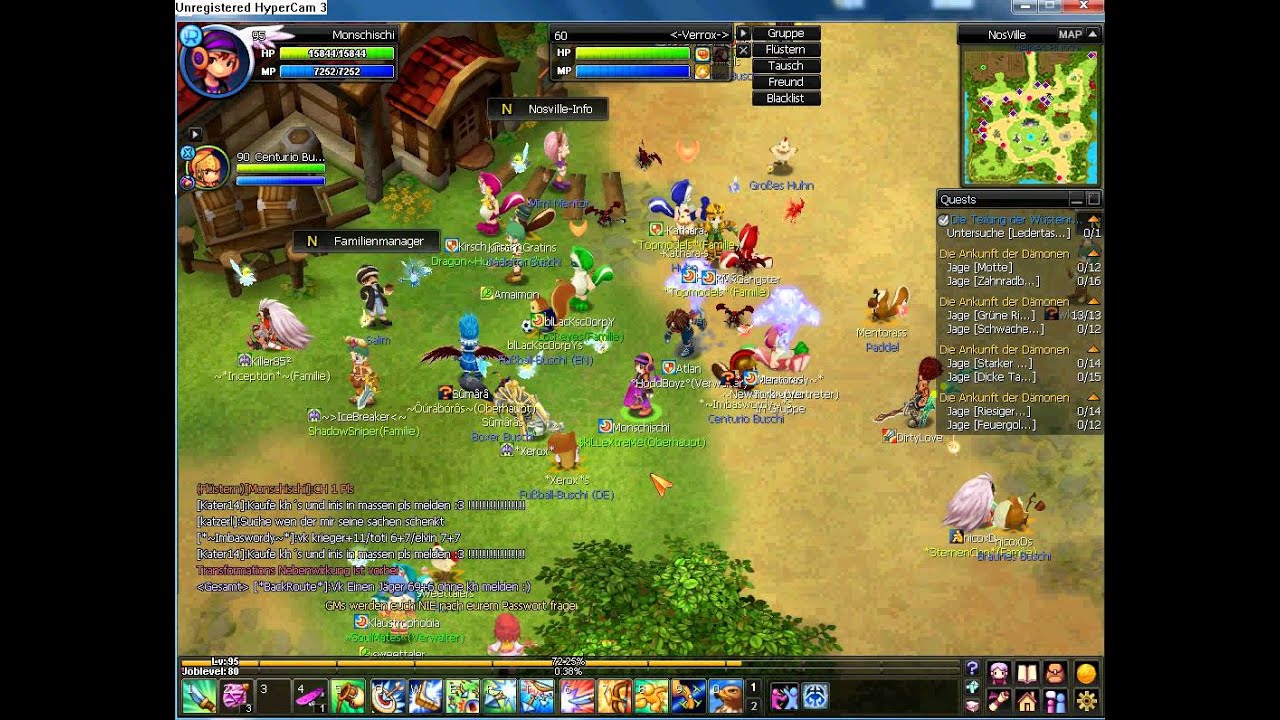 Nostale gold hack download deutsch
