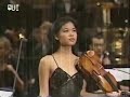 Vanessa-Mae plays Toccata & Fugue