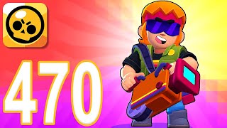 Brawl Stars - Gameplay Walkthrough Part 470 - Buster Ios, Android