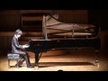 Sonosuke Takao played Brahms 6 Stücke Op.118
