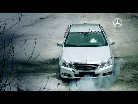 Mercedes-Benz.tv: E-Guard under fire
