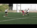Benjamin B - Calasancio C