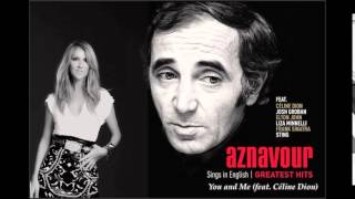 Watch Charles Aznavour You And Me video