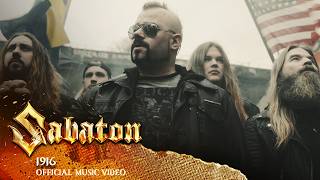 Sabaton - 1916