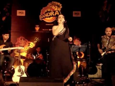 Sona Mohapatra Live in Concert - Aaja Ve Part 1