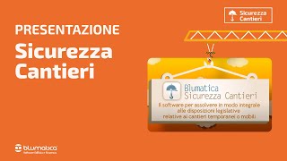 Blumatica Sicurezza Cantieri