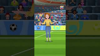 Soccer Song #Shorts #Chuchutv #Nurseryrhymes #Kidssongs #Kidsshorts #Fifawomensworldcup2023 #Fifa