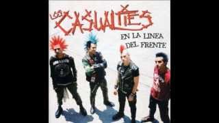 Watch Casualties Botas video