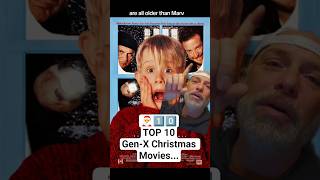 10 Top 10 Gen-X Christmas Movies...