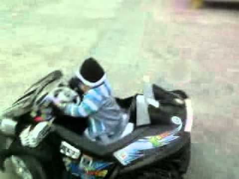 Mannu bhai motor chali