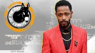 Lakeith Stanfield Posts Offensive Freestyle, Cleans It Up With Lame Apology