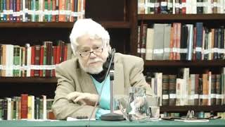 ¿Cómo educar para la Democracia? Carlos Gaviria Díaz (2015)
