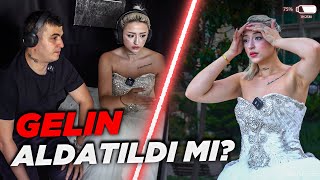Sevgi̇li̇ni̇ Test Et Bölüm 23. Gelin Düğünde Aldatıldı