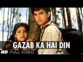 Gazab Ka Hai Din Full Song | Qayamat se Qayamat Tak |Alka Yagnik,Udit Narayan|Aamir Khan,Juhi Chawla