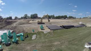 Princeton, MO Excavation Project - Time Lapse