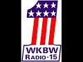 WKBW radio-Sunday Niagara