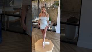 Y Short Wedding Dresses