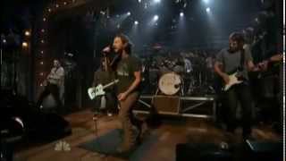 Watch Pearl Jam All Night video