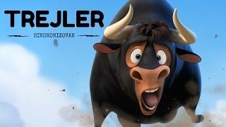 Ferdinand / HD trejler #1 / u bioskopima od 21. decembra