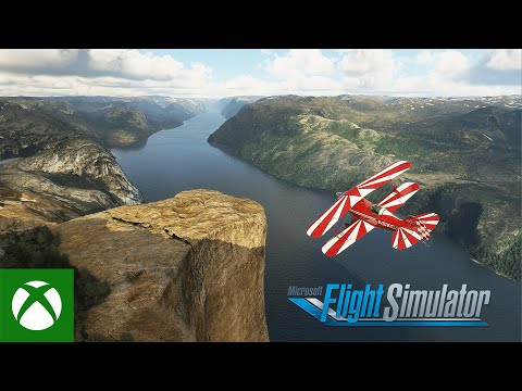 Microsoft Flight Simulator Interview - Jorg Neumann Discusses Free 40th  Anniversary Edition & Future of the Sim