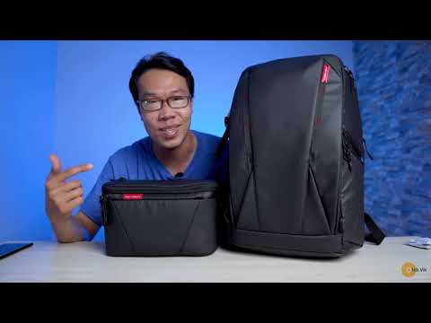 Unboxing PGYTECH One Mo Backpack - Balo hot nhất Việt Nam 2021