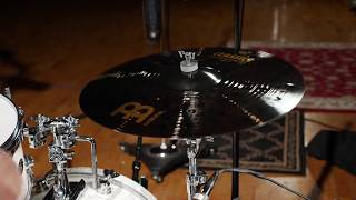 Meinl Cymbals CC20DAR Classics Custom 20" Dark Ride Cymbal