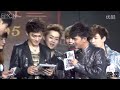 120805 Exo M Xiuchenlu Playing Temple Run Cut images 120805 Exo M Xiuchenlu Playing Temple Run Cut