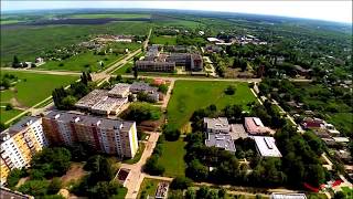 Видео City Dolinskaya (2016) Kirovograd region Ukraine. от Puylo Zdoxni, Долинская, Украина